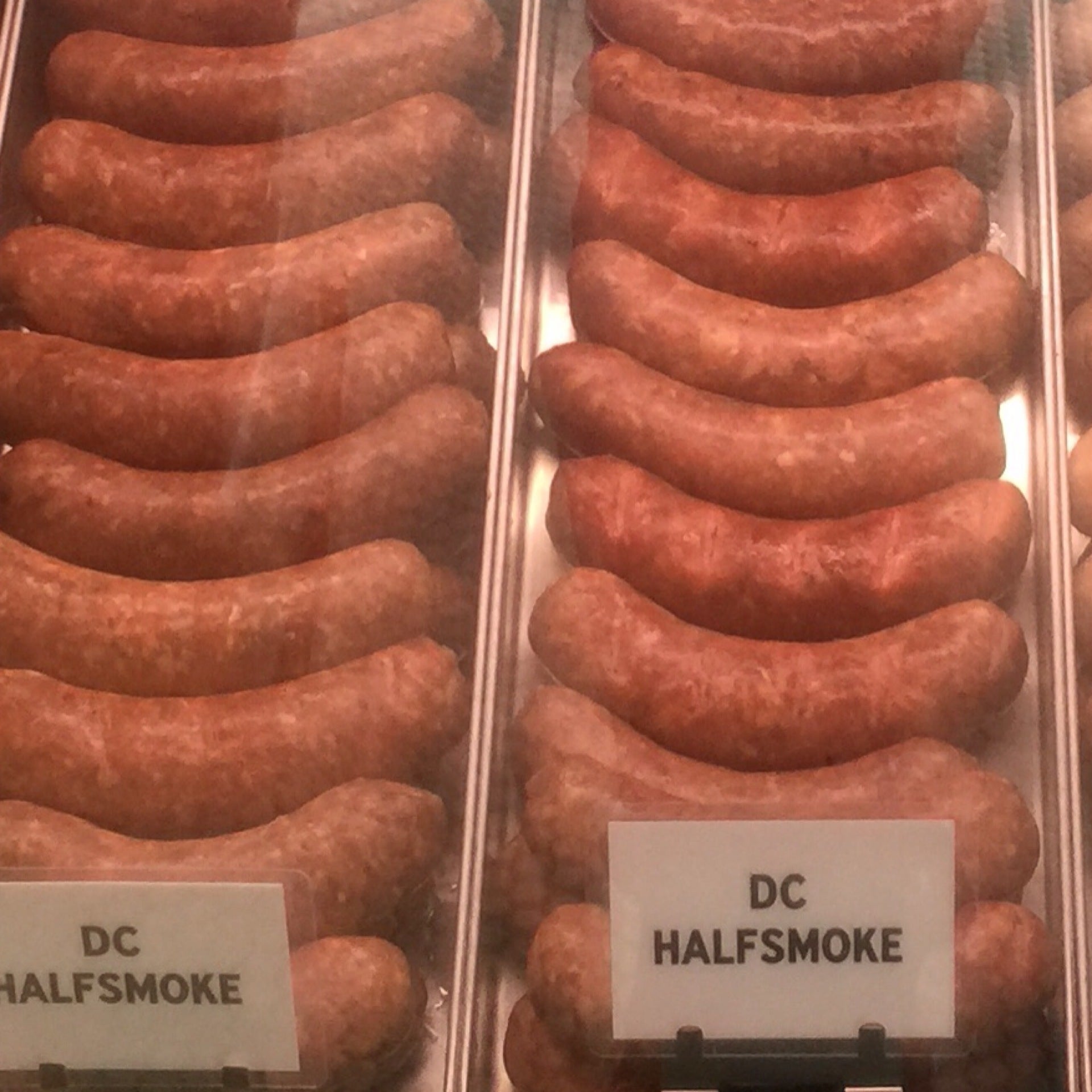 Tailgate Pack Meats and Foods 247 Florida Ave NW WDC